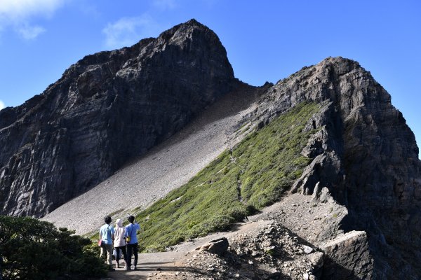 八通關上玉山1025164