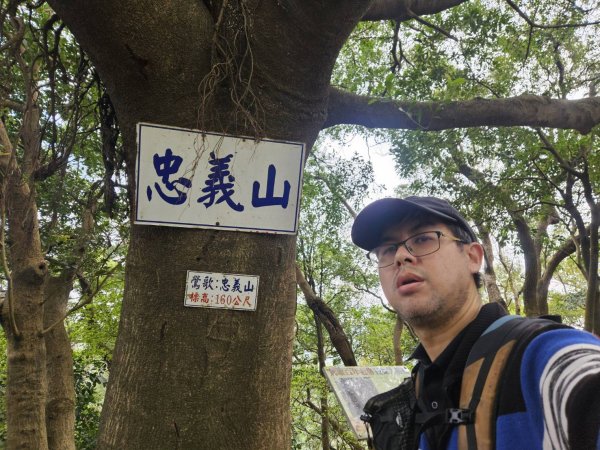 20241231鶯歌尖山-崧嵩嶺-忠義山-鶯歌蛋山-山仔頂山2679961