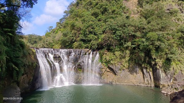 坪林南山寺&十分瀑布3/242460034