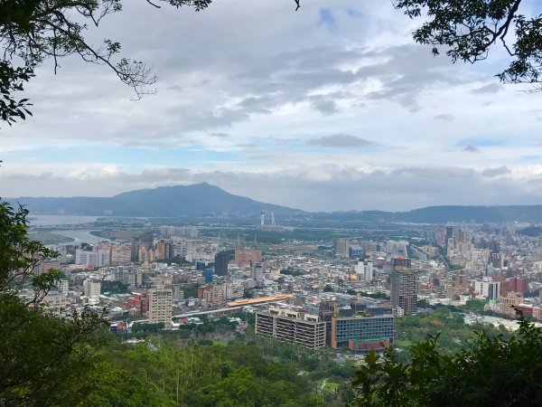 劍潭~文間山~忠勇山~大湖公園458002