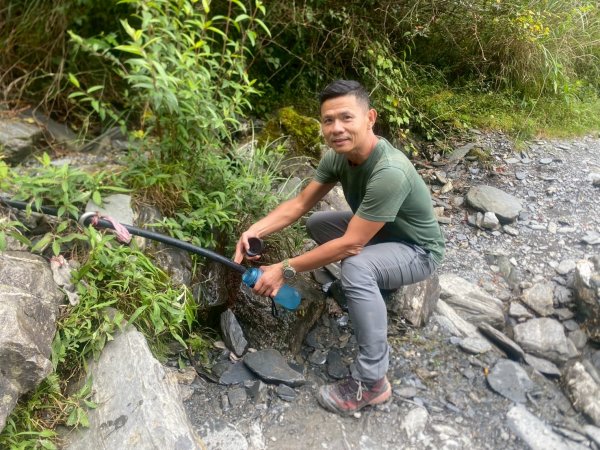 奇萊主峰.奇萊北峰【登山 千萬別高估自己】2910826