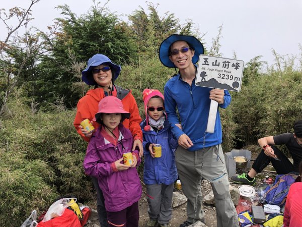 玉山前峰 - 山是家的延伸628465