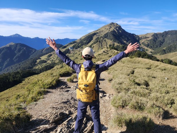 百岳No.70⛰石門山2497814