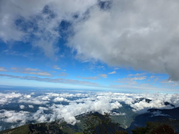 加里山（大坪登山口大O繞）2955460