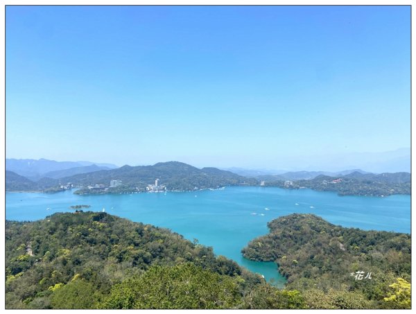 沙巴蘭山、慈恩塔步道 (日月潭)2743344