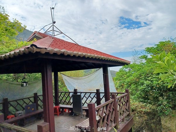 【台南白河】雞籠山+九龍山+大凍山O繞縱走2797130