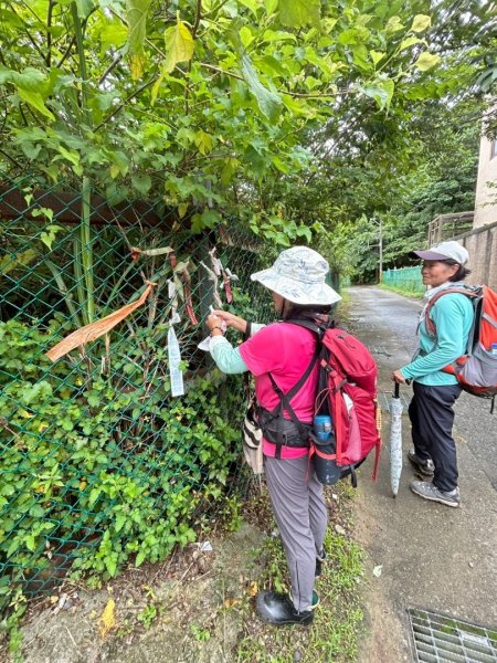 大武崙情人湖公園走瑪鋉山3075079
