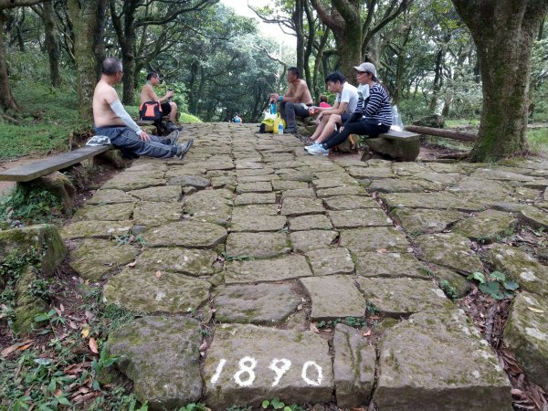 大屯山連峰1453758