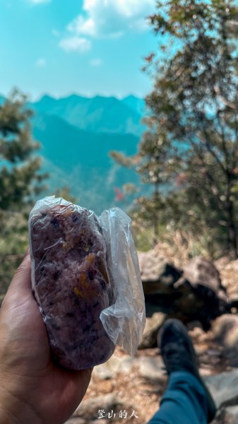 探勘路線上唐麻丹山3043659