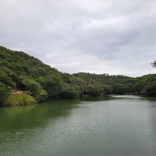 情人湖環湖環山步道、老鷹岩1566641