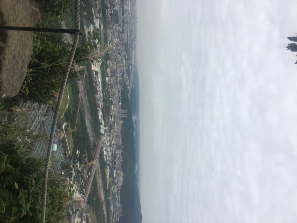 鳶山三連峰O繞一圈（三峽老街祭五臟廟 #鳶山 #鳶山東峰 #鳶尾山 #鳶山岩 #三峽老街2683253