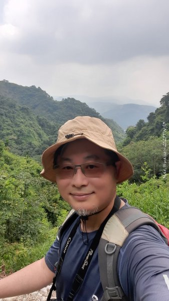 《南投》峰峰相連｜草屯九九峰森林步道O型202509062879265