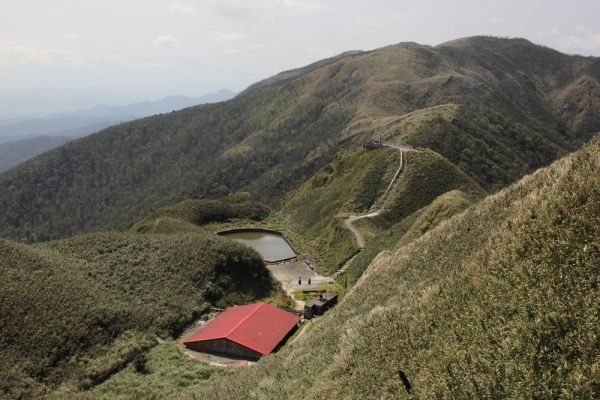 礁溪聖母朝聖地.三角崙山來回386640