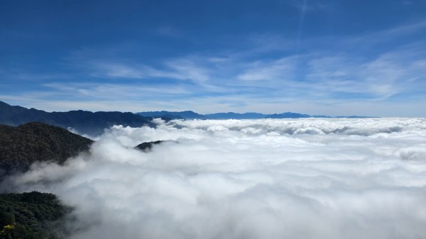 鳶嘴山雲海季開動嘍2634290