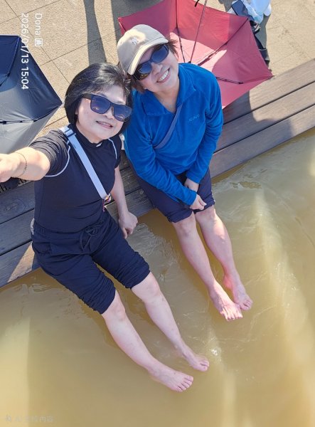 20260113駱駝峰.薆悅尾牙.磺港泡腳腳.金山老街散步2985846