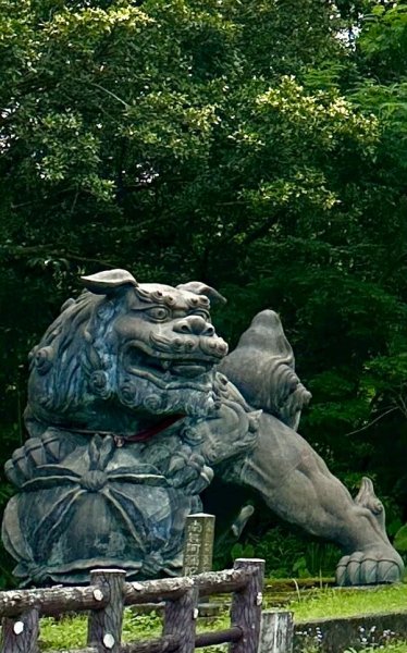 嶺頭觀日步道，西九分坑山O走2809651