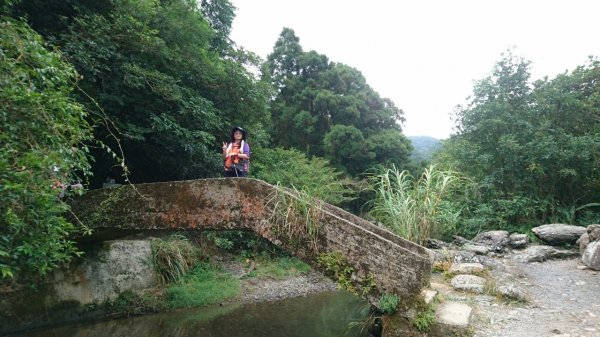 淡蘭古道中路:梗枋古道-坪溪古道-石空古道-外澳遊客中心1534161