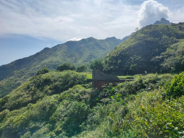 瑞芳［無耳茶壺山］（180度無敵療愈海景，下山吃山頂豆花））（2023/9/16）2293849