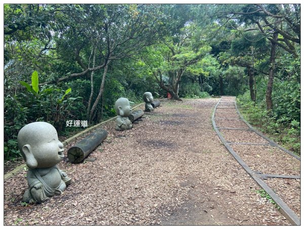 獅頭山公園步道、金包里山、磺港山、神秘海岸 O型一圈3053980
