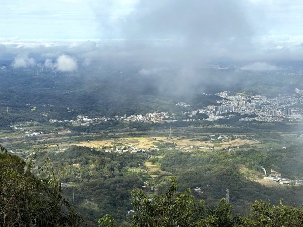 大山背山+騎龍山O繞2025.12.282979487