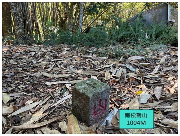 南松鶴山～八仙山 (台中 和平)2926086