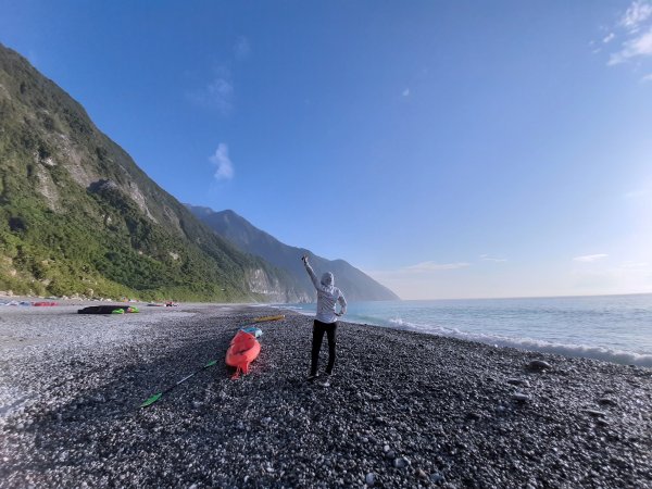 山與海的相遇〡夏末、太平洋擁抱最美日出690174