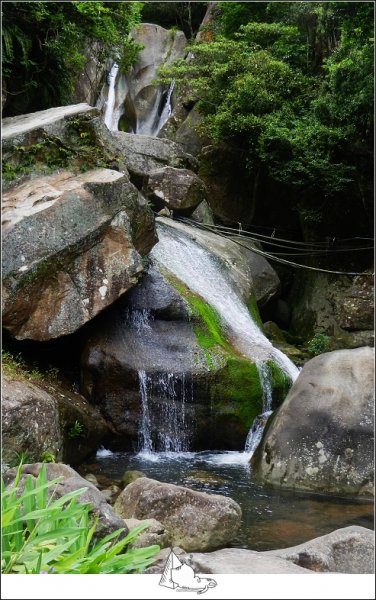 圓覺寺步道散步(圓覺瀑布、忠勇山)581588