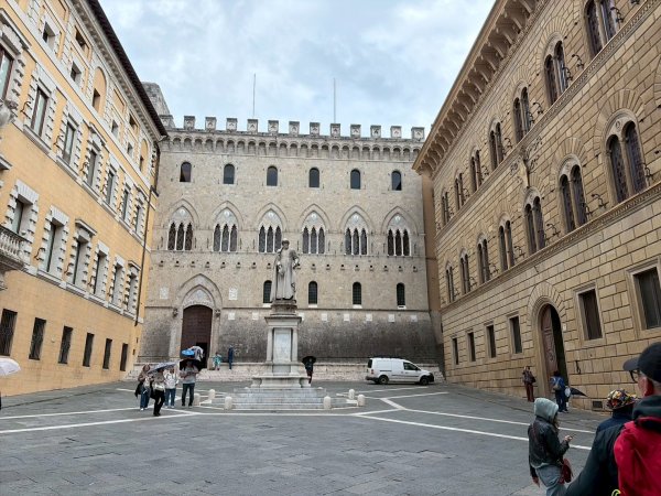 Via Francigena D3: monteriggioni-siena3072822
