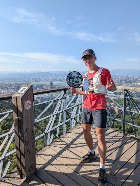 2025-06-21 臺北大縱走第五段來回 & 大崙頭尾山親山步道2818776