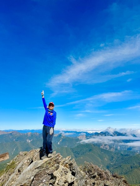 啟動高山度假模式~金牌三小隊之馬博橫斷8日2965049
