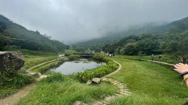 台北｜北投．士林 臺北大縱走第一段1487826
