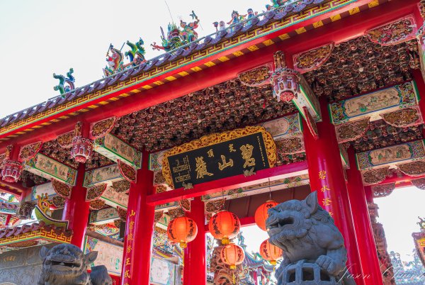 [台北]大崙頭山、碧山巖、忠勇山2746183