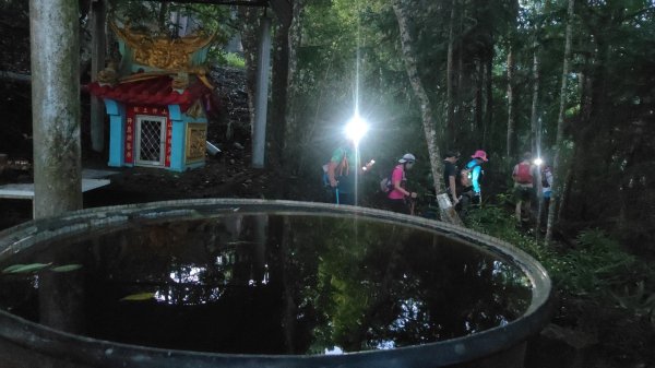 谷關黑白縱走2025年6月8日2808657