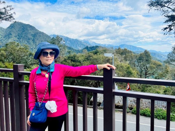 🌈4/19(六)~中橫小百岳-卡拉寶山+百岳~石門山FB：熊熊趴爬走🌈2765883