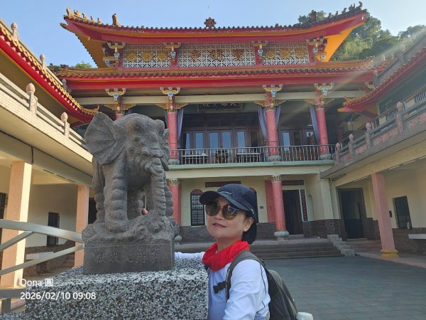 20260210南榮山.獅球嶺砲台群.劉銘傳隧道.天天鮮排骨飯2997127