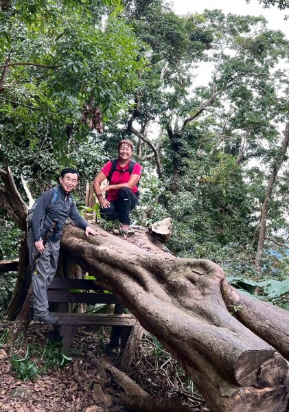 馬那邦山（珠湖登山口）2933970