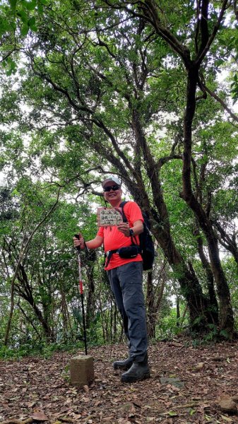 基隆聖稜線-陡不停的五四大縱走2787823