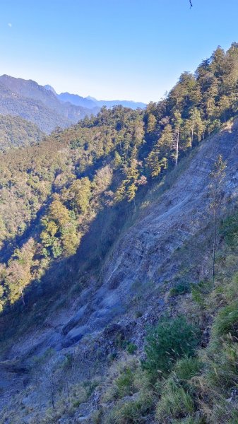 鳶嘴山/稍來山/稍來南峰/稍來神木（大雪山林道27k進30.5k出）2021732