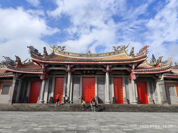 行天宮北投分宮、師大公園、臺北市立美術館2683328