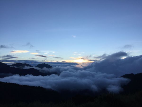 親子健行-晨晨的雪山主峰之行144367