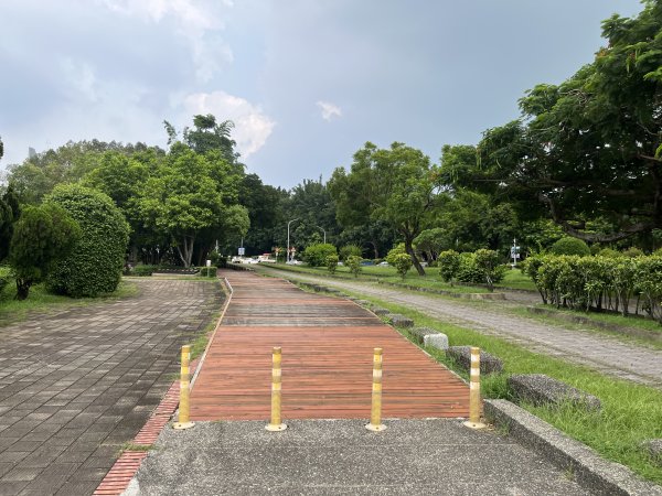 [全臺走路趣尋寶-41/100] 2024_0901_嘉義二二八紀念公園步道2586983