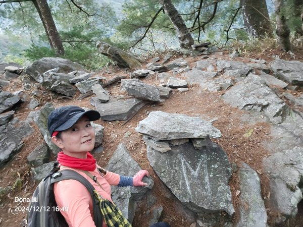 【谷關七雄】波津加(H1771.6m)肉腳配速成功2670531