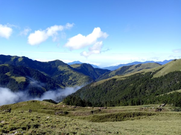 合歡北峰+石門山2003241