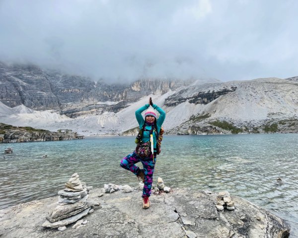 川藏33天深度之旅💙#稻城亞丁-來古冰川2901873