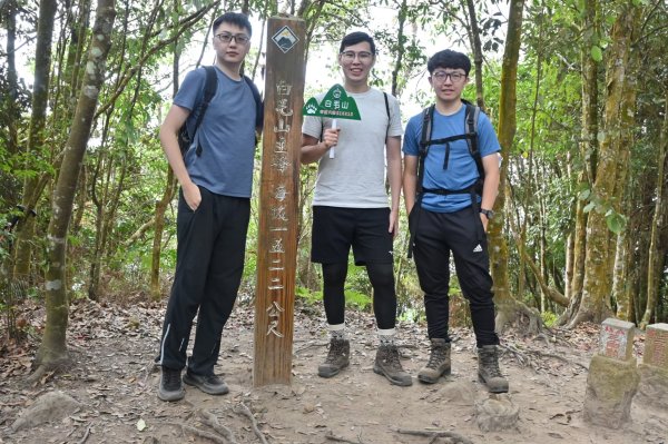 谷關七雄-白毛山2888233