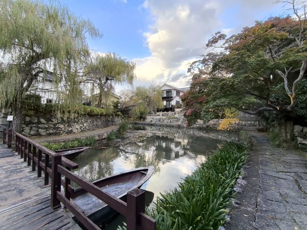 【日本健行】岡山、彥根 (近江八幡、彥根城)、姬路(書寫山圓教寺、世界遺產姬路城、好古園)2946495