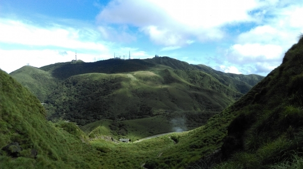 小油坑-七星山主峰-東峰 105.7.652066