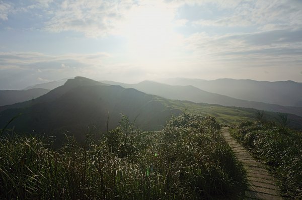 灣坑頭山 桃源谷步道 連走2034865