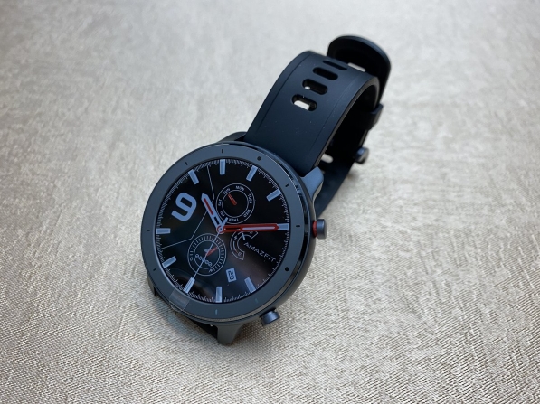 Amazfit gtr best sale lite price