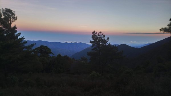 十八重溪山～清水山～金子山三日973423